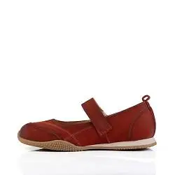 Туфли женские PAOLO MORO 188655 красный