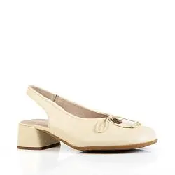 Туфли женские Wonders 188291 бежевый