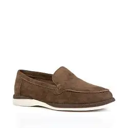 Лоферы женские PAOLO MORO 186960 коричневый