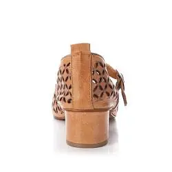 Туфли женские Kudeta 167671 коричневый