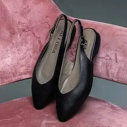 Туфли женские ALLORA 185784 черный