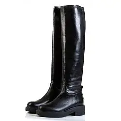 Ботфорты женские Fru.it 185234 черный