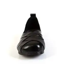 Туфли женские PAOLO MORO 188653 черный