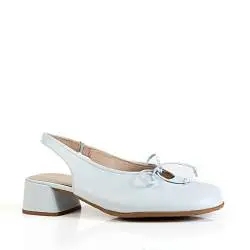 Туфли женские Wonders 188290 голубой