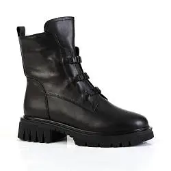 Полусапоги женские CARDICIANA 185899 черный