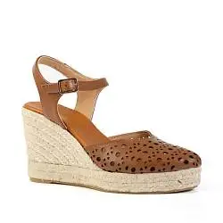 Босоножки женские Wonders 188311 бежевый