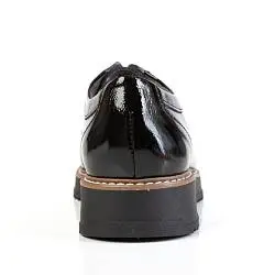 Полуботинки женские PITILLOS 186341 черный