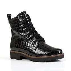 Ботинки женские PITILLOS 186347 черный