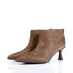 Ботинки женские STIVALLI 187063 золотой