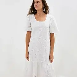 Платье женское Fabretti 168440 белый