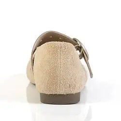 Туфли женские MADIA MARA 188683 бежевый