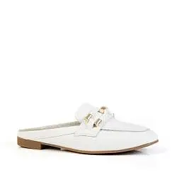 Лоферы женские PITILLOS 188226 белый