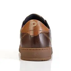 Ботинки мужские PITILLOS 186340 коричневый