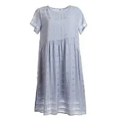 Платье женское M&H 169159 фиолетовый