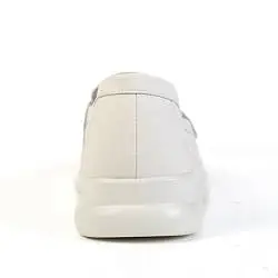 Лоферы женские Pirochi 187452 белый