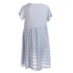 Платье женское M&H 169159 фиолетовый