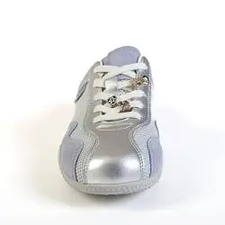 Сабо женские PAOLO MORO 188646 голубой