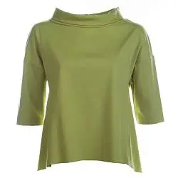 Блуза женская PAQUITO 167120 зеленый