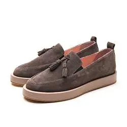 Лоферы NEMCA shoes 156292 коричневый