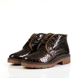 Ботинки женские PITILLOS 191420 коричневый
