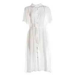 Платье женское 7986 Trend 176348 белый