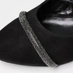 Туфли женские ALLORA 185785 черный