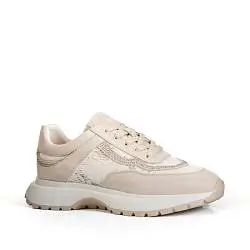 Кроссовки женские PAOLO MORO 187744 бежевый