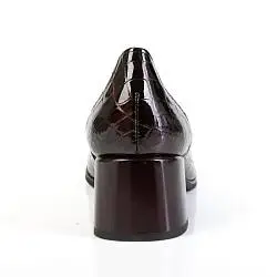 Туфли женские PITILLOS 186312 красный