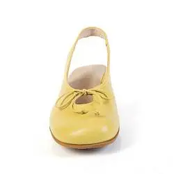 Туфли женские Wonders 187444 желтый