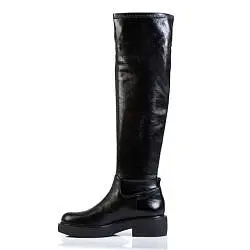 Ботфорты женские Fru.it 185234 черный