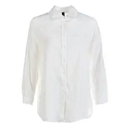 Рубашка женская Gomlex 169564 белый