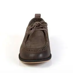 Лоферы женские PAOLO MORO 186949 коричневый