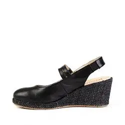 Туфли женские PITILLOS 188225 черный