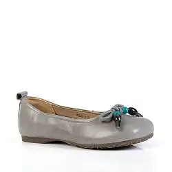 Туфли женские MADIA MARA 188679 серый