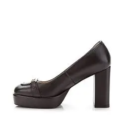 Туфли женские Pixy 166146 черный