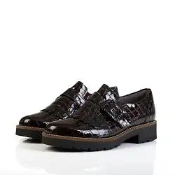 Полуботинки женские PITILLOS 186307 красный