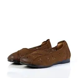 Туфли женские MADIA MARA 188675 коричневый