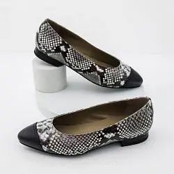 Туфли женские ALLORA 185786 черный