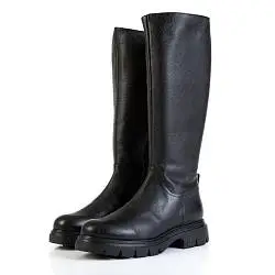 Сапоги женские Wonders 185198 черный