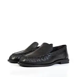 Лоферы женские MADIA MARA 186956 черный