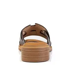 Сабо женские Wonders 188284 коричневый