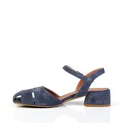 Туфли женские LES VENUES 188738 синий