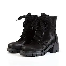 Ботинки женские Fru.it 185244 черный