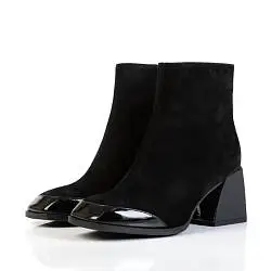 Ботинки женские STIVALLI 187070 черный