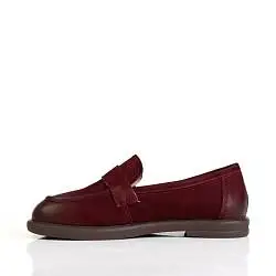 Лоферы женские MADIA MARA 187223 красный