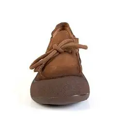 Полуботинки женские PAOLO MORO 187778 коричневый