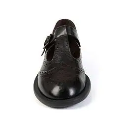 Туфли женские MADIA MARA 186954 черный