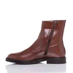 Ботинки женские Wonders 183464 коричневый