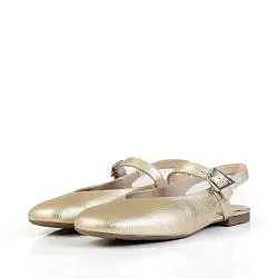 Туфли женские Wonders 188300 золотой