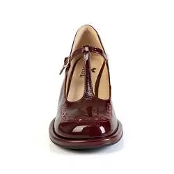 Туфли женские STIVALLI 187046 красный